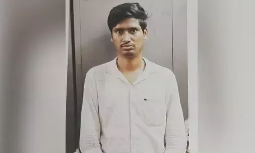 Central government official, arrest, sexually harassing, minor girl, Chennai bus