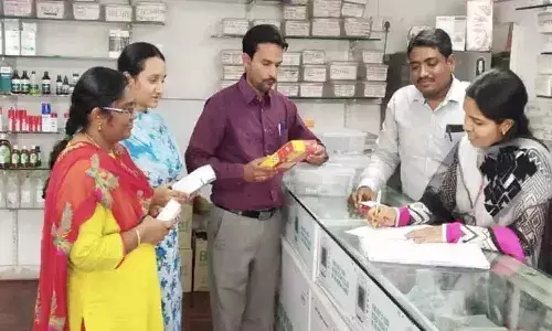 DCA raids, quack clinic, Nagaram Village,Ranga Reddy,  illegal drugs,  Telangana