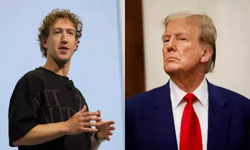 14 రోజుల పాటు అమెరికా విడిచి వెళ్లకండి.. ఉద్యోగులకు మెటా, మైక్రోసాఫ్ట్ నోటీసులు