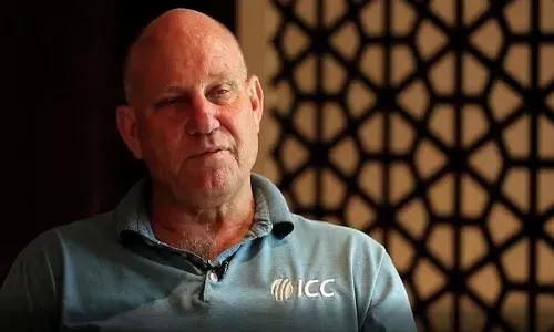 పాకిస్థాన్కు గట్టి షాకిచ్చిన ఐసీసీ