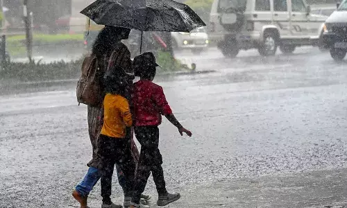 Telugu states, Heavy rains, Yellow alert, IMD, APSDMA