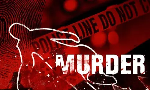 Ranga Reddy, Son kills mother, Chevella, Crime