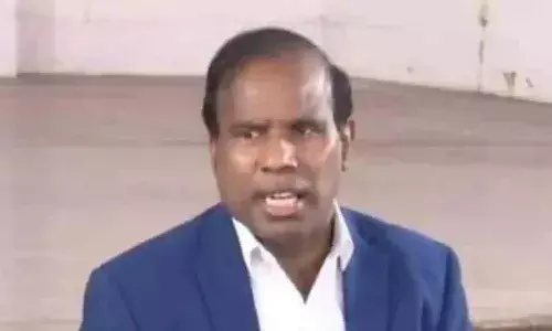 Hyderabad News, KA Paul, Punjagutta police, sexual harassment