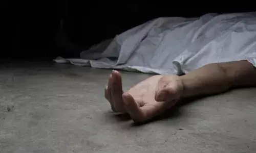 Teacher ends life, harassment, two colleagues, Hyderabad, Crime