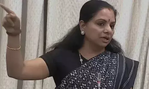 Kavitha, family, BRS, KCR, Harish Rao, Telangana