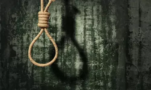 Raging stir, Hyderabad, engineering college, student, suicide