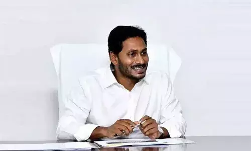 కొత్త జీఎస్టీ శ్లాబులపై వైఎస్ జగన్ ప్రశంసలు