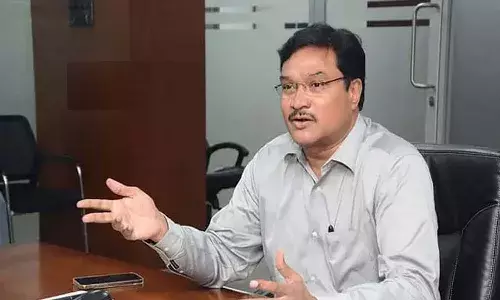 రూ. 50 వేల కోట్ల విలువైన భూమిని కాపాడాం : హైడ్రా కమిషనర్ ఏవీ రంగనాథ్