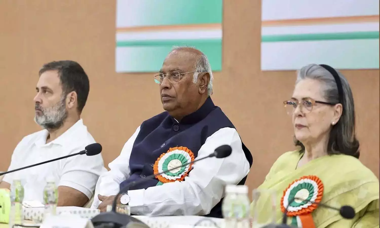 National News, Bihar, Patna, CWC, Soniagandhi, Mallikharjun Kharge, Rahulgandhi National News, Bihar, Patna, CWC, Soniagandhi, Mallikharjun Kharge, Rahulgandhi