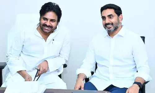 Minister Lokesh, Pawan Kalyan, DSC Appointments Distribution, APnews