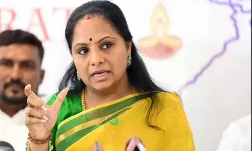 Telangana, BC Reservations, Kavitha, Congress Government, CM Revanth