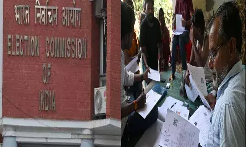 National News, Delhi, Election Commission of India, Special Intensive Revision