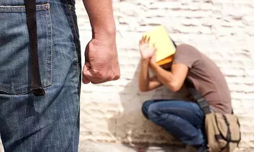 ragging, student, Madurai, Crime