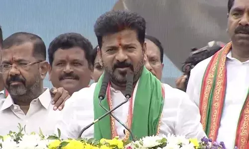 Telangana, Mulugu District, Medaram, Tribal Festival, Cm Revanthreddy