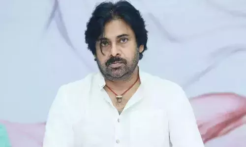 వైరల్ ఫీవర్‌తో బాధపడుతున్న పవన్ కళ్యాణ్