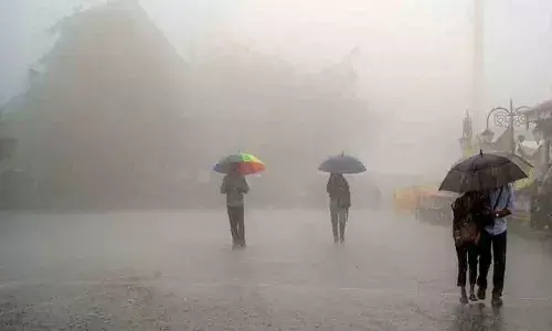 Heavy Rain Alert : రాబోయే రెండు, మూడు గంటలలో భారీ వర్షం