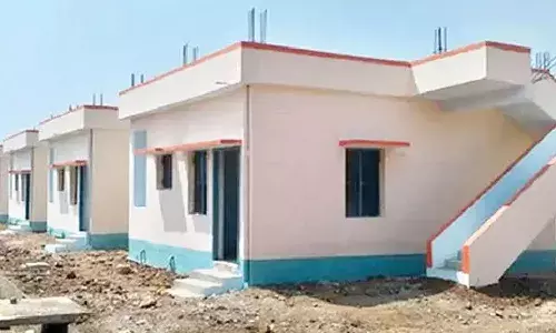 Endowment Minister Ramnarayana reddy , houses, Nellore district , PMAY 2.0.
