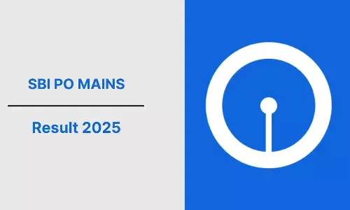 త్వరలో SBI PO మెయిన్స్ పరీక్షా ఫలితాలు.. పూర్తి వివరాలు ఇక్కడ తెలుసుకోండి..!