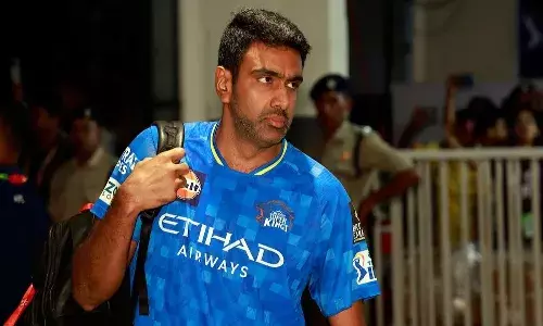 39 ఏళ్ల వయసులో చరిత్ర సృష్టించబోతున్న అశ్విన్..!