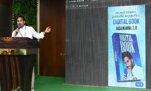 వారి కోసం యాప్ రిలీజ్ చేసిన వైఎస్ జగన్