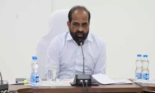 పార్టీ కార్యాలయాల నిర్మాణాలపై ఉన్న శ్రద్ద వైద్య కళాశాలలపై ఎందుకు లేదు.?