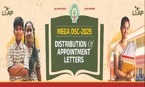 Andrapradesh, Amaravati, Ap Government, DSC Candidates, Cm Chandrababu