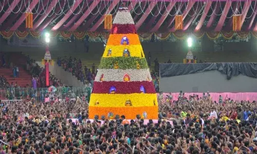 Hyderbad News, Government Of Telangana, Bathukamma Festival, CS Ramakrishnarao