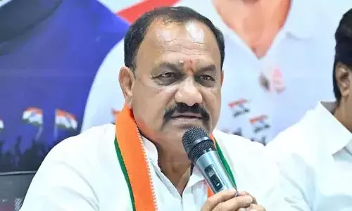 Telangana, Hyderabad News, Jubliehills Bypoll, TPCC Chief Mahesh Kumar