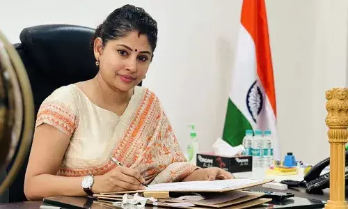 Telangana, High Court, Kaleshwaram case, Smita Sabharwal, PC Ghosh Commission