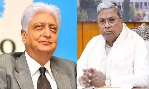 సీఎం సిద్ధరామయ్య అభ్యర్థనను తిరస్కరించిన అజీమ్ ప్రేమ్జీ