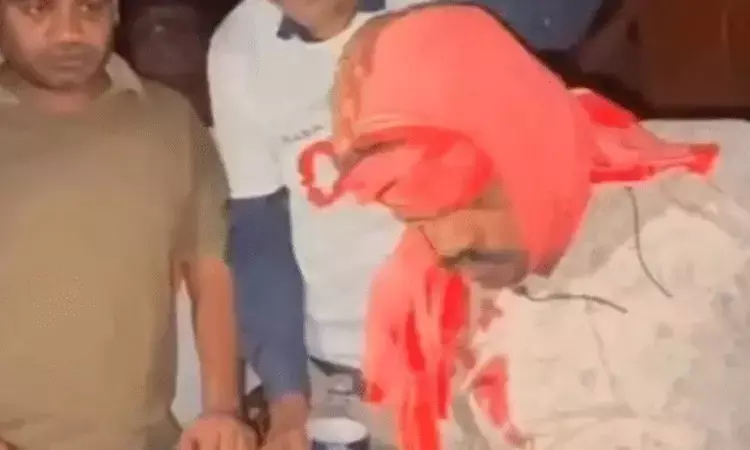 ‘ఓజీ’ సినిమా చూస్తున్న‌ ఇద్దరు అభిమానులకు తీవ్ర గాయాలు