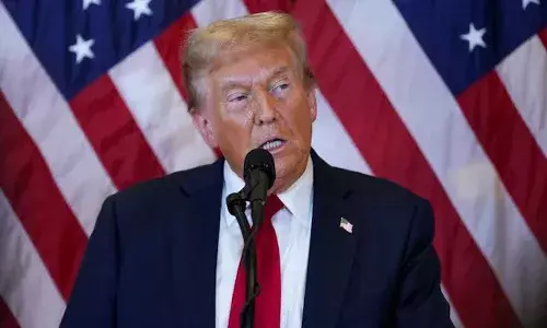 Donald Trump, new tariffs, drugs,  kitchen cabinets , international news