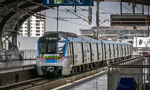 Hyderabad Metro, State Owned Entity, Telangana, HMRL, CM Revanth