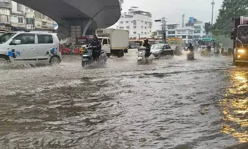 Incessant rains, Telangana, disrupted normal life, IMD, Heavy Rains