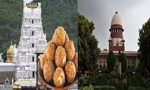 Andrapradesh, TTD, Tirumala, Laddu Prasadam, Supreme Court, AP Highcourt, SIT
