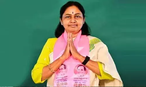 Hyderabad News, Jubilee Hills bypoll, Maganti Sunitha, Brs, KCR