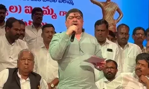 Telangana, BC Reservations, State BC Minister Ponnam Prabhakar, Congress, Brs, Bjp