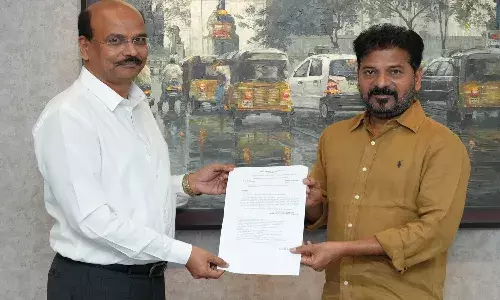 తెలంగాణ నూతన డీజీపీగా శివధర్ రెడ్డి