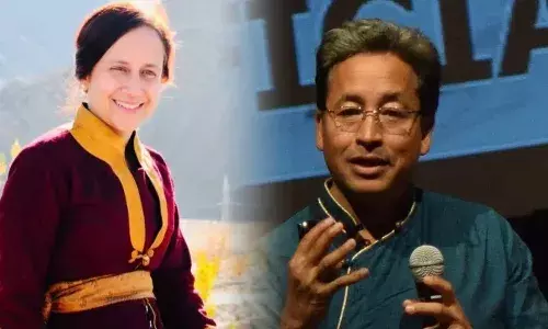 నా భర్తను క్రిమినల్లా ట్రీట్ చేస్తున్నారు..