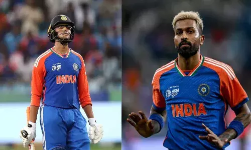 పాక్తో ఫైనల్కు ముందు టెన్షన్.. అభిషేక్, హార్దిక్ గాయాలపై తాజా అప్డేట్..!