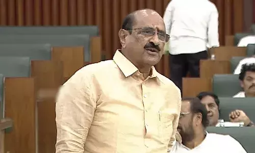 చిరంజీవి అంశంపై తన వ్యాఖ్యలను వెనక్కి తీసుకున్న కామినేని