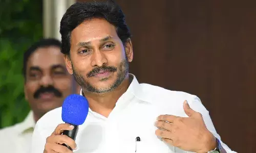 సత్యమేవ జయతే అంటూ వైఎస్ జగన్ ట్వీట్