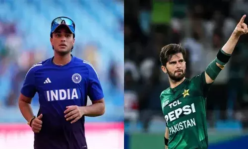 Asia Cup Final : రేపు ఆ ఇద్దరు ఆటగాళ్ల మధ్య హోరాహోరీ ఉంటుందట..!