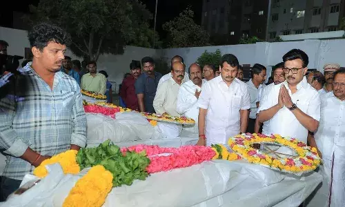 TVK rally stampede, CM Stalin, compensation, victims, orders inquiry, Karur