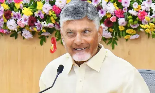 homestay facilities, CM Chandrababu, Andhrapradesh