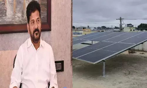 Telangana, Nagarkurnool district, Konda Reddy Pally, CM Revanth, Solarised Village