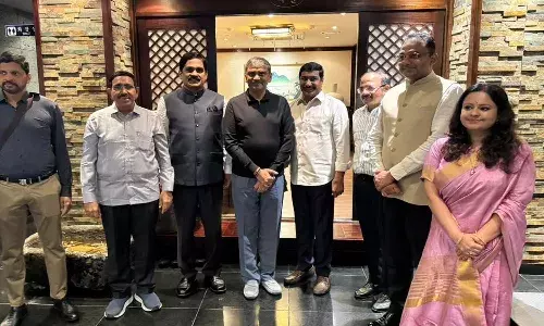 Andrapradesh, Amaravati, AP ministerial team, Narayana, Janardhanreddy, South Korea Tour