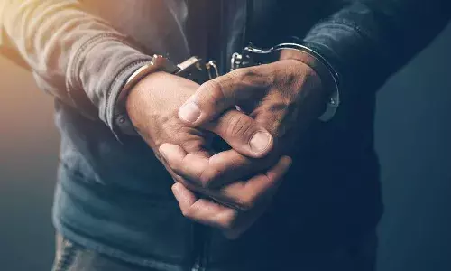 Eight Held, BTech Student, Suicide Case, One Absconding, Hyderabad
