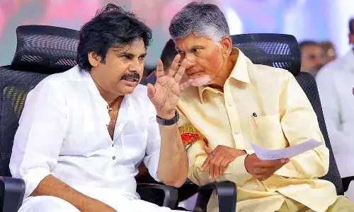 Andhrapradesh CM Chandrababu, Pawan kalyan, PM Modi, Srisailam visit, governance issues