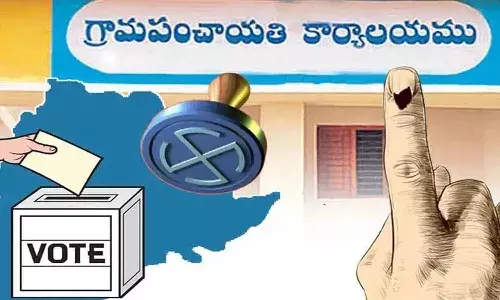 Telangana, local body elections, Election Commission
